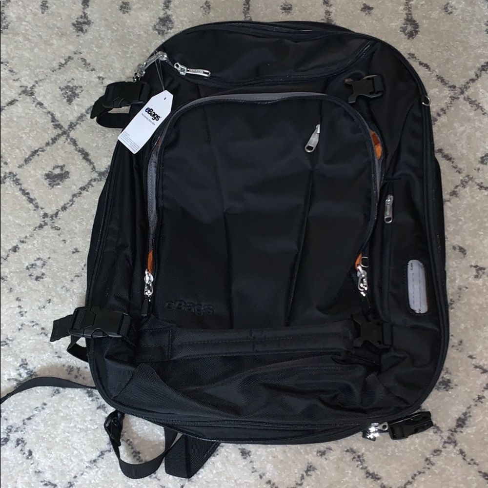 Ebags TLS Mother Lode Weekender-Black